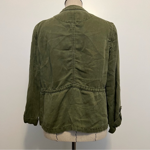 Sanctuary green jacket - Picture 8 of 14